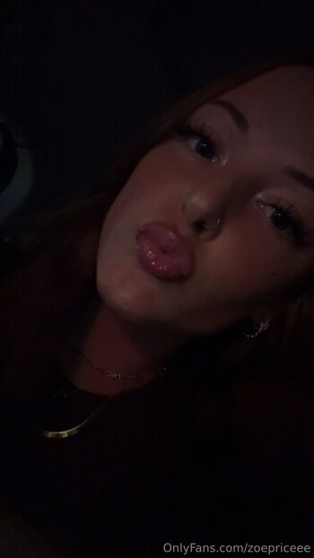 Zoepriceee leaked private photo uncensored HD quality