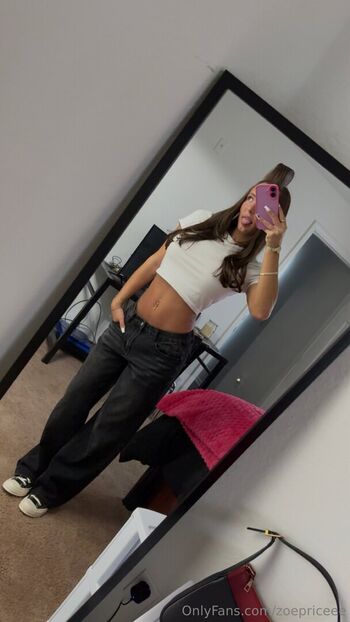 Zoepriceee leaked private photo uncensored HD quality